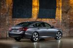 Honda Accord Touring Hybrid 2017 года (NA)